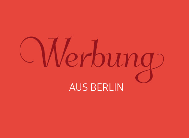 Werbeagentur aus Berlin