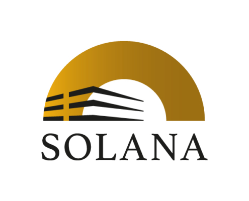 bb BERLIN Portfolio Logos: SOLANA