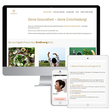 WordPress Website Welcome to your health