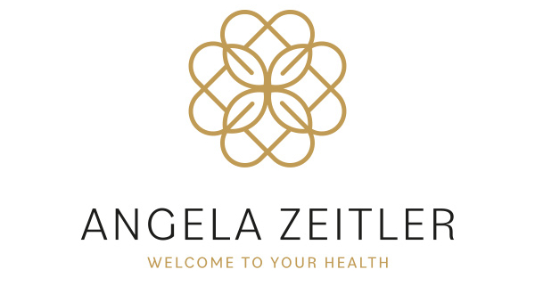 Angela Zeitler: welcome to your health. Marken- und Logoentwicklung